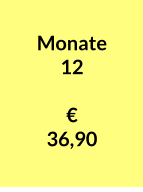 Monate 12   € 36,90